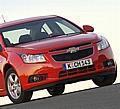 Der Chevrolet Cruze ist  der unangefochtene Schweizer Bestseller im Segment der kompakten Limousinen.